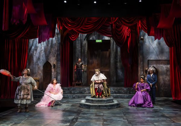 Photos: EXIT THE KING Opens at A Noise Within — photo 2 of 19