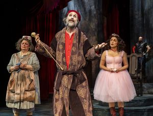 KT Vogt, Henri Lubatti, Erika Soto and Lynn Robert Berg  Photo by Craig Schwartz Photo