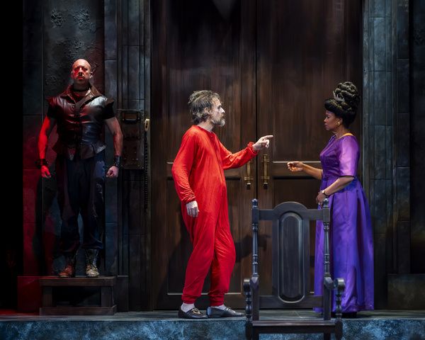 Photos: EXIT THE KING Opens at A Noise Within — photo 12 of 19