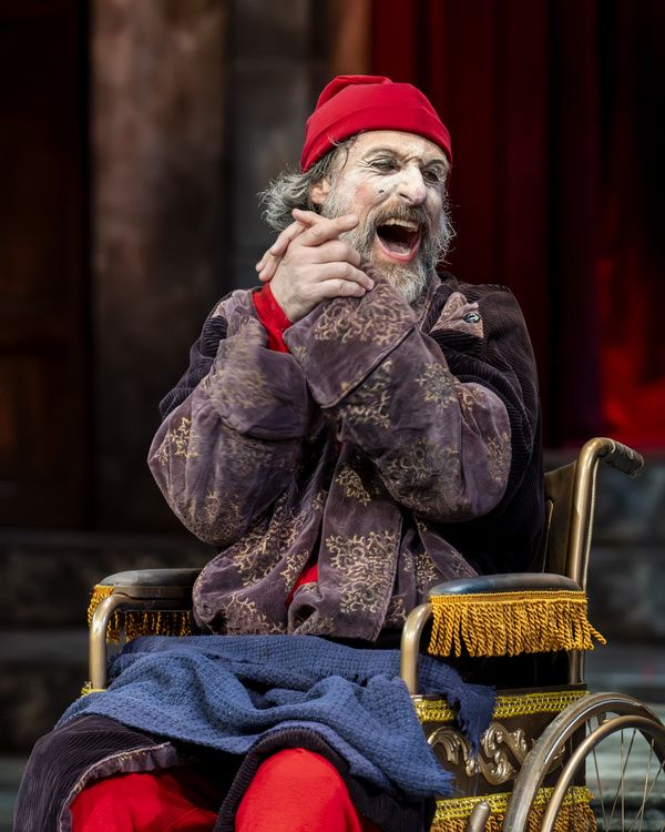 Photos: EXIT THE KING Opens at A Noise Within — photo 15 of 19