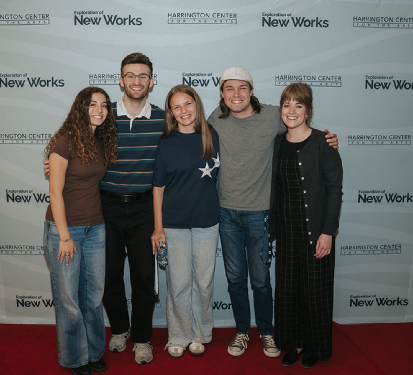 Photos: TOO MANY VOICES Musical Gets Public Reading at Harrington Center New Works Festival  Image