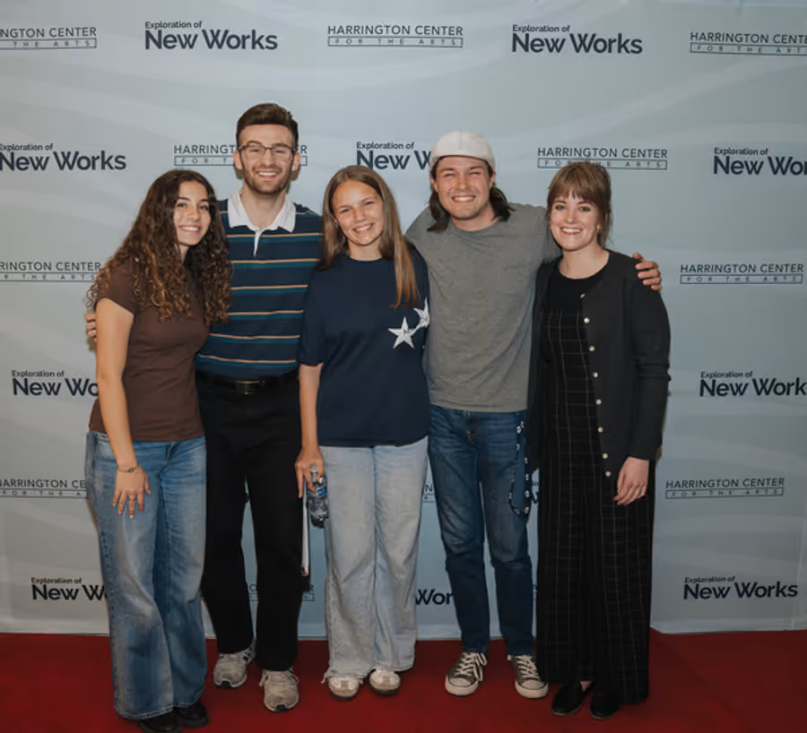 Photos: TOO MANY VOICES Musical Gets Public Reading at Harrington Center New Works Festival Image