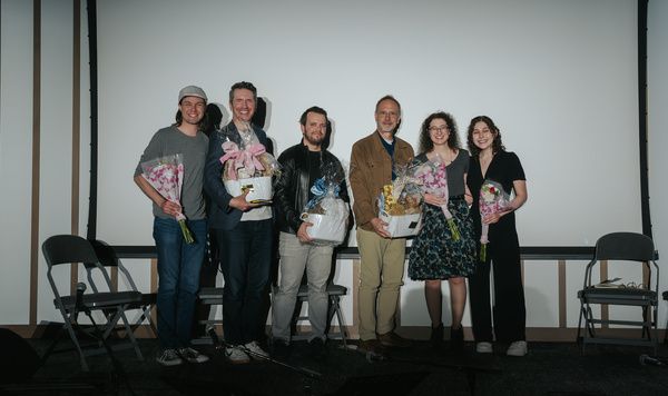 Photos: TOO MANY VOICES Musical Gets Public Reading at Harrington Center New Works Festival — photo 3 of 6