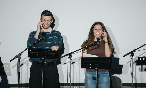 Photos: TOO MANY VOICES Musical Gets Public Reading at Harrington Center New Works Festival — photo 5 of 6