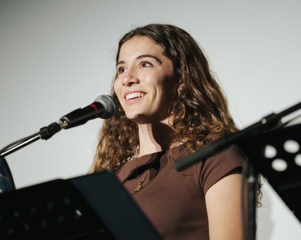 Photos: TOO MANY VOICES Musical Gets Public Reading at Harrington Center New Works Festival — photo 6 of 6