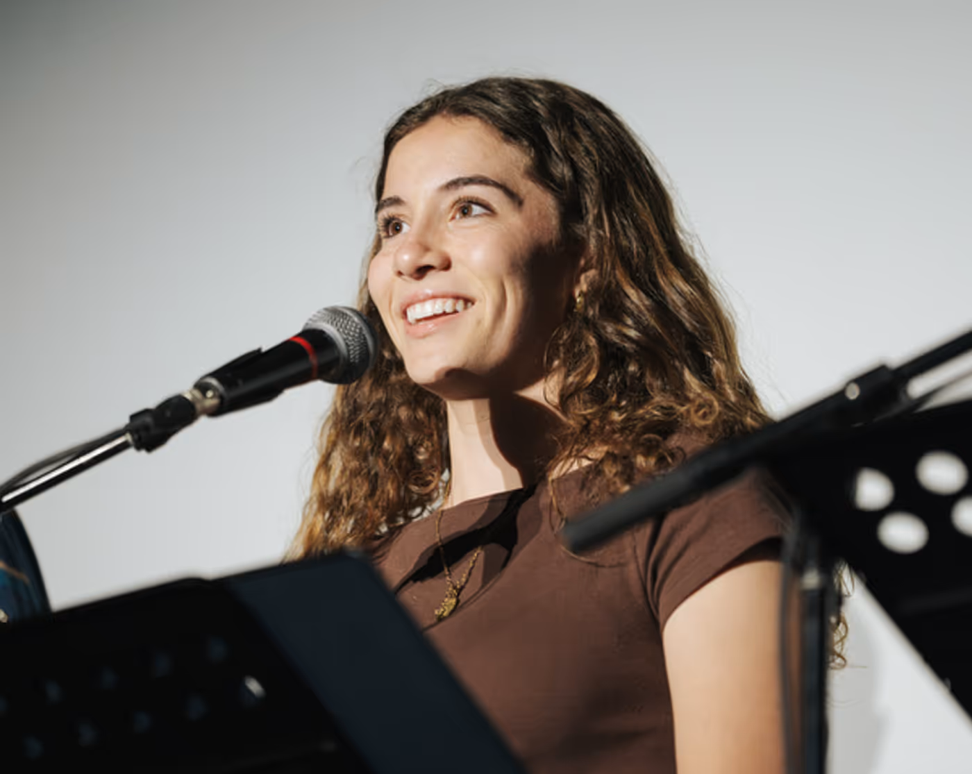Photos: TOO MANY VOICES Musical Gets Public Reading at Harrington Center New Works Festival  Image