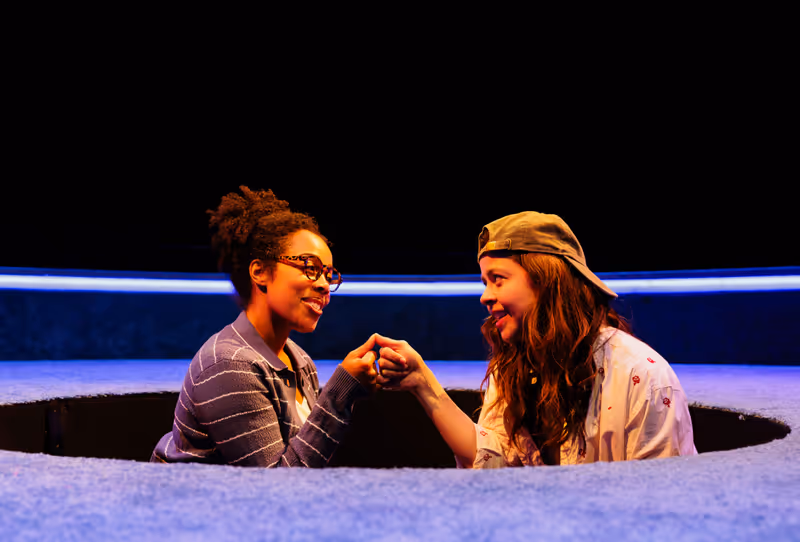 Interview: Brittany Bradford And Emma Ramos of ALIEN GIRLS at The Old Globe Image