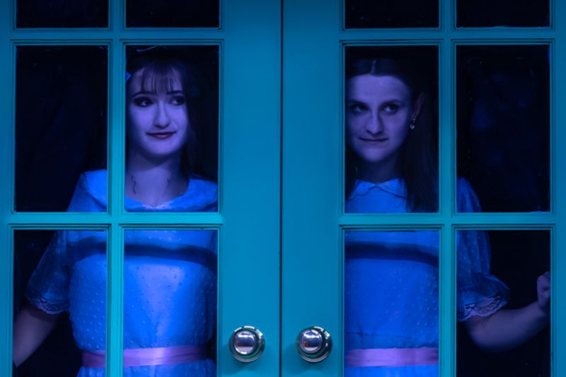 Photos: Inside New Albany High School Theatre Department’s ROMEO AND JULIET — photo 8 of 22