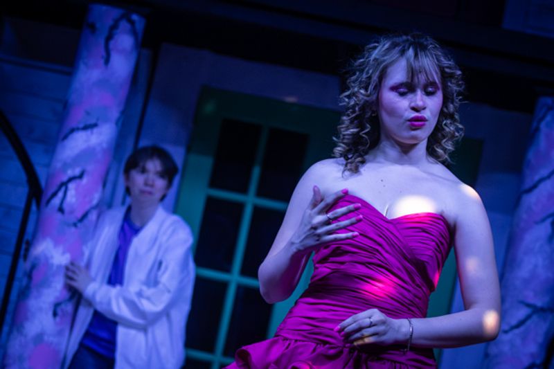 Photos: Inside New Albany High School Theatre Department’s ROMEO AND JULIET — photo 9 of 22