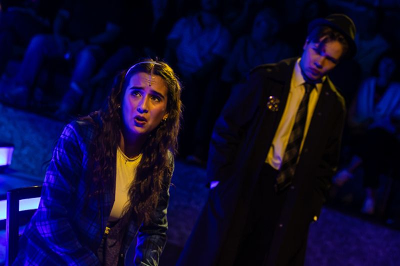 Photos: Inside New Albany High School Theatre Department’s ROMEO AND JULIET — photo 14 of 22