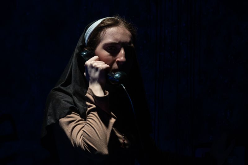 Photos: Inside New Albany High School Theatre Department’s ROMEO AND JULIET — photo 19 of 22