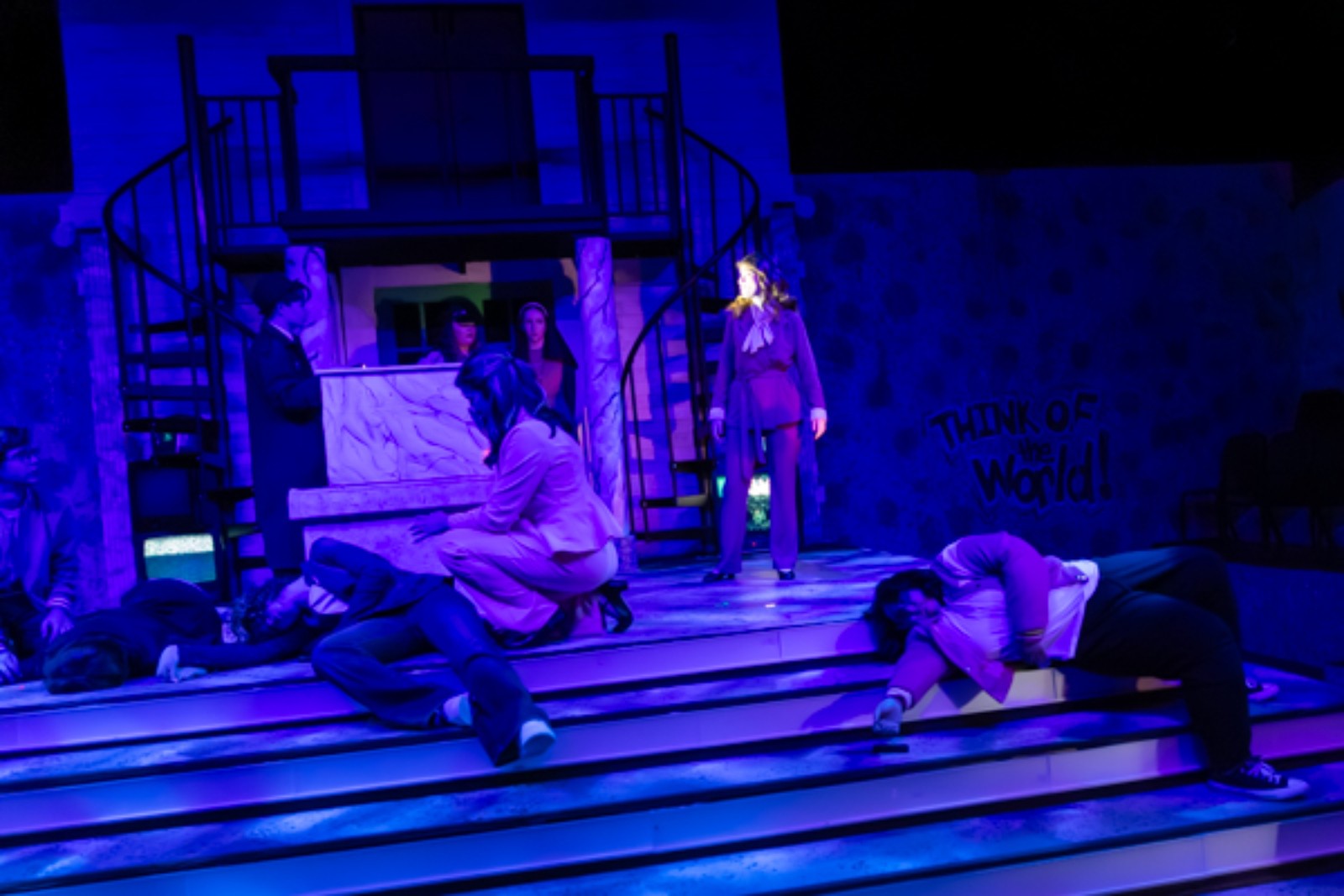Photos: Inside New Albany High School Theatre Department’s ROMEO AND JULIET — photo 3 of 22