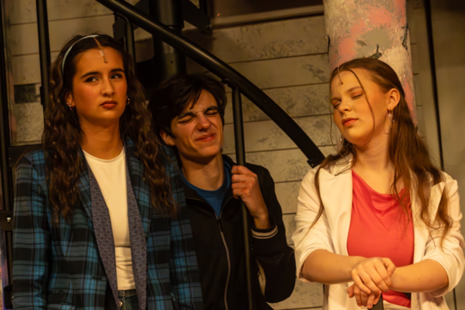 Photos: Inside New Albany High School Theatre Department’s ROMEO AND JULIET — photo 5 of 22