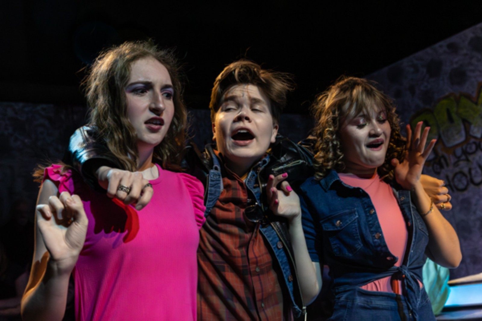 Photos: Inside New Albany High School Theatre Department’s ROMEO AND JULIET — photo 15 of 22