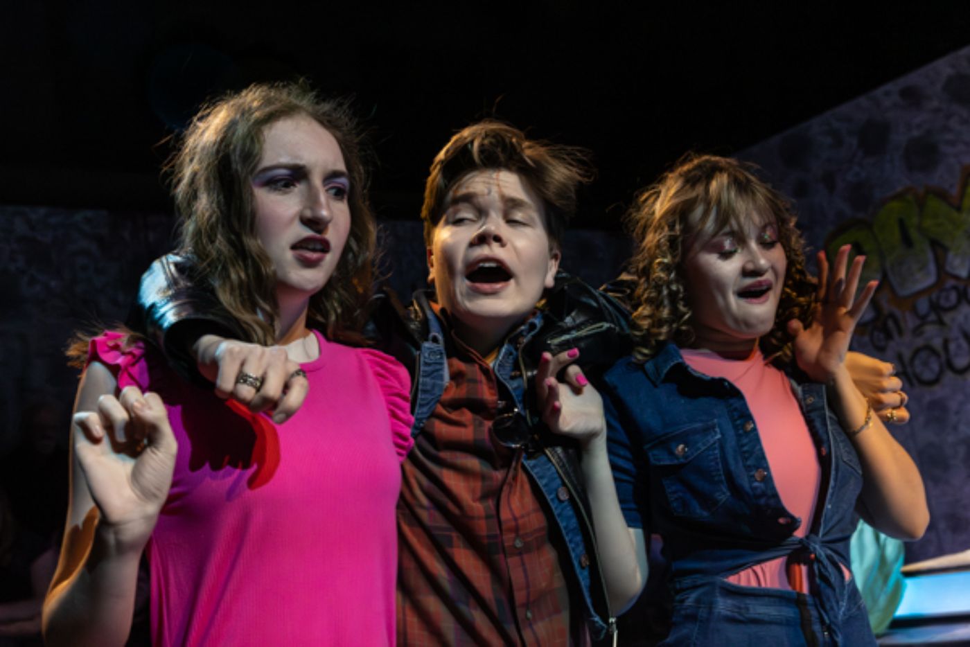 Photos: Inside New Albany High School Theatre Department’s ROMEO AND JULIET  Image