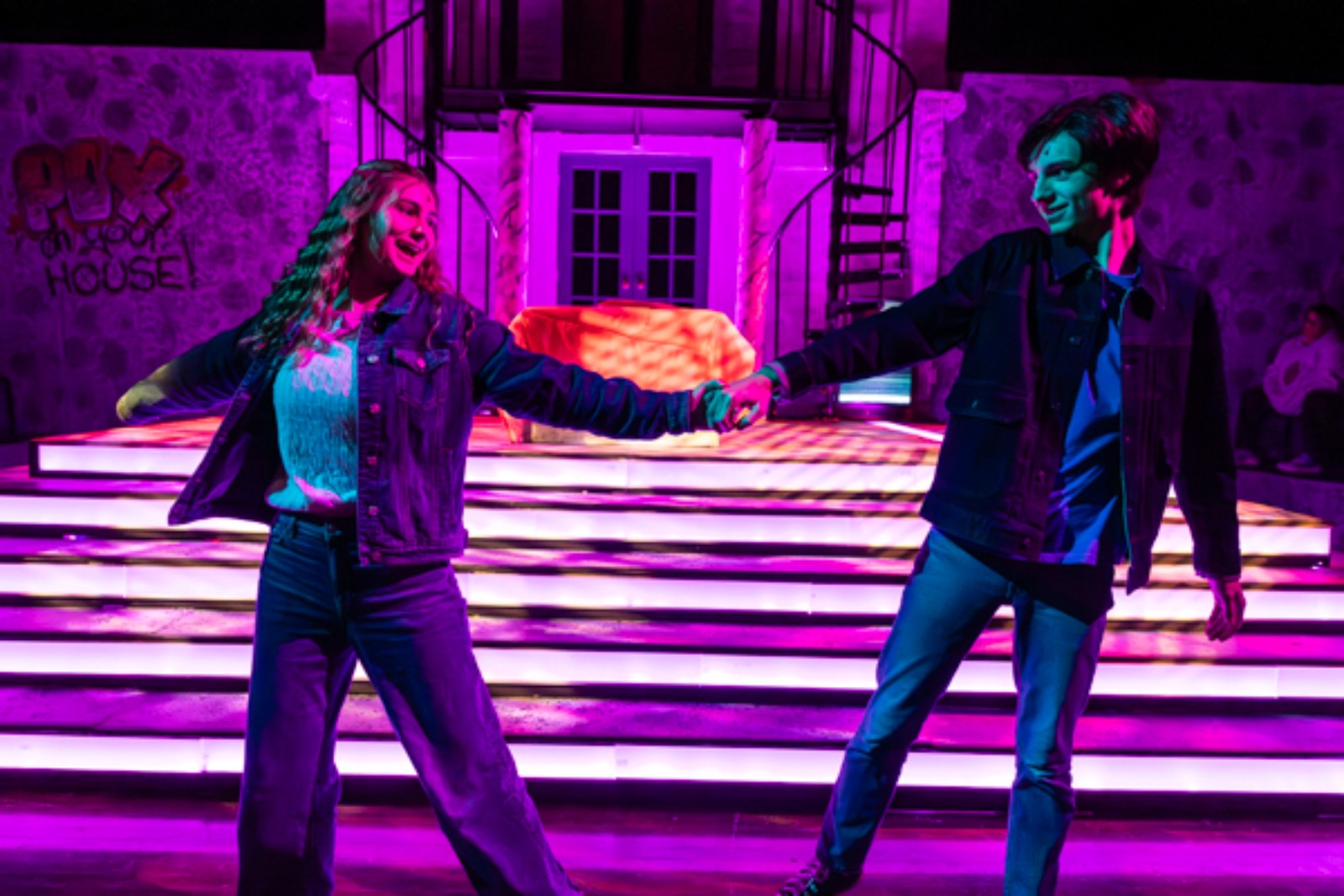 Photos: Inside New Albany High School Theatre Department’s ROMEO AND JULIET — photo 20 of 22