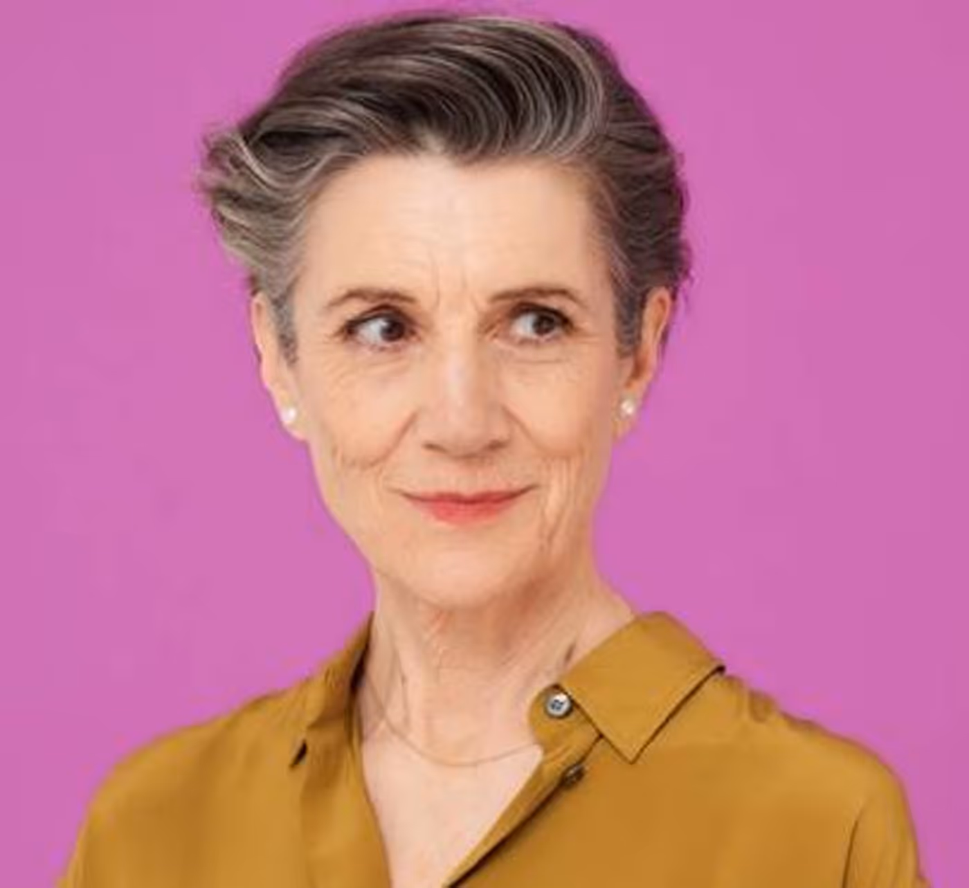 Review: THE CONVERSATION WITH HARRIET WALTER, St Martin-in-the-Fields  Image
