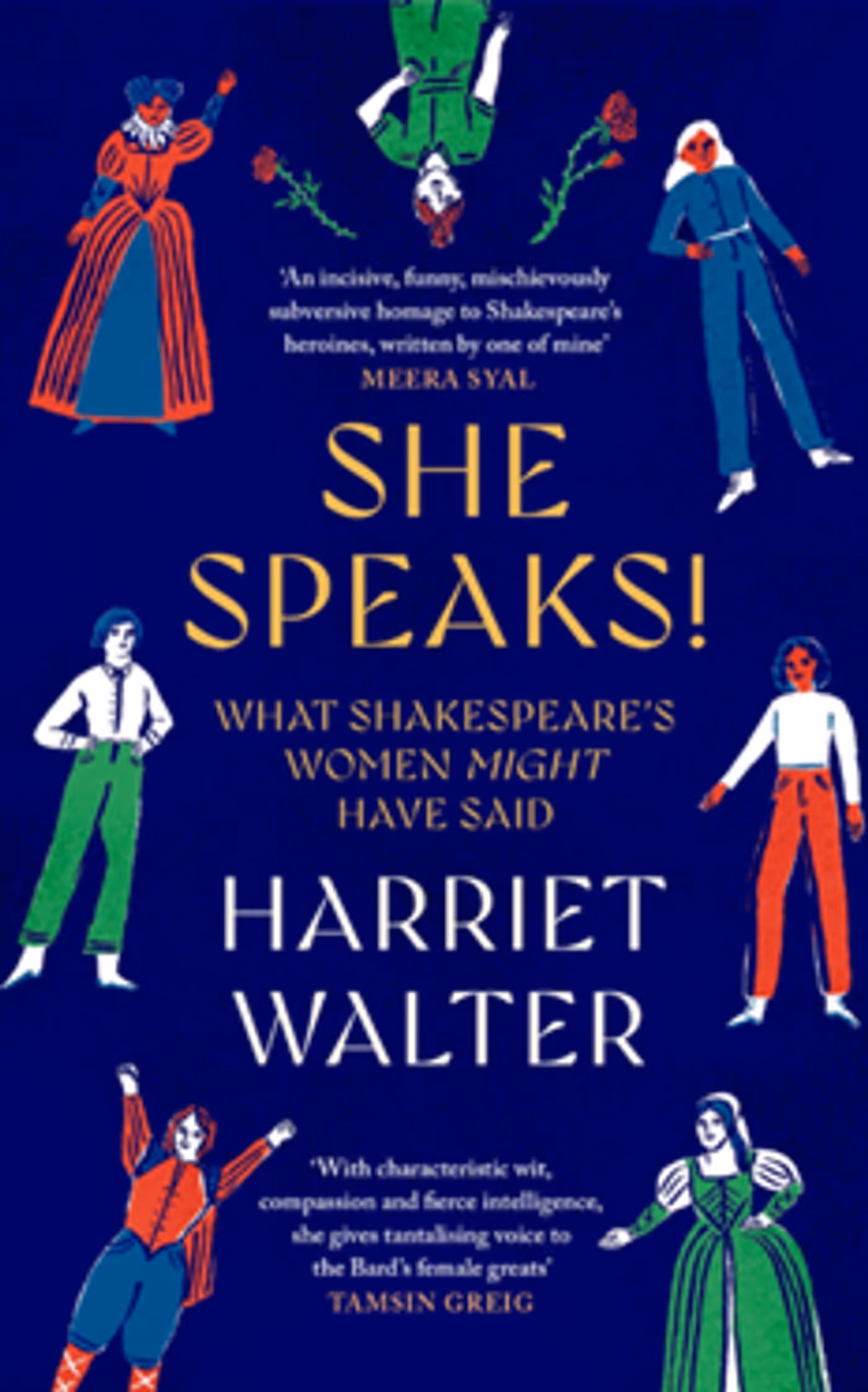 Review: THE CONVERSATION WITH HARRIET WALTER, St Martin-in-the-Fields  Image
