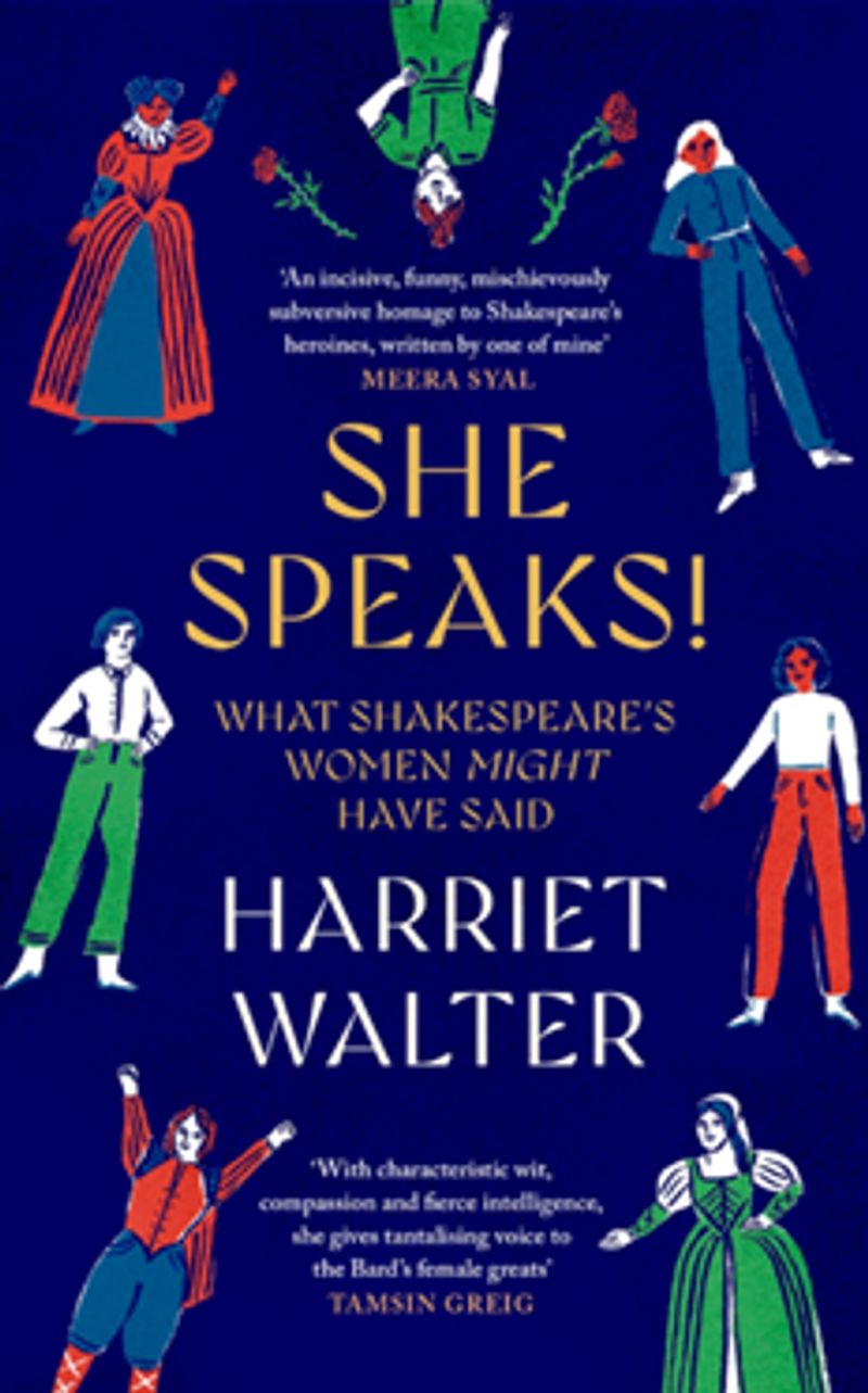 Review: THE CONVERSATION WITH HARRIET WALTER, St Martin-in-the-Fields Image