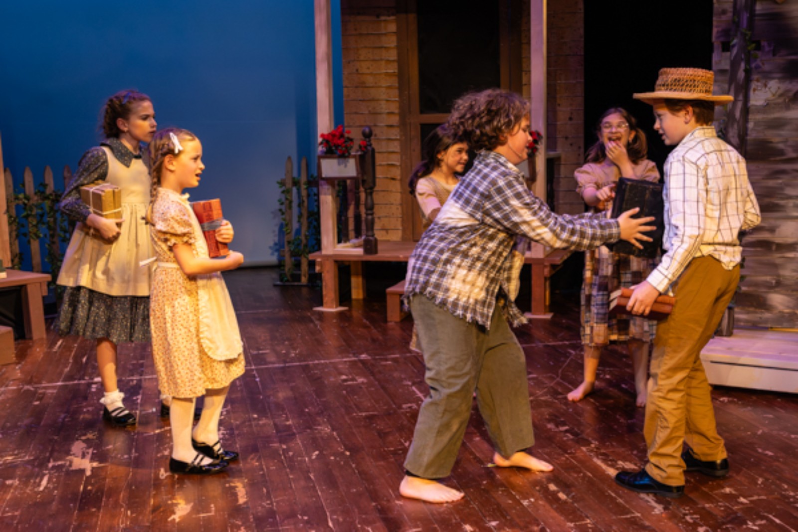 Photos: First look at MTVarts’ TO KILL A MOCKINGBIRD — photo 3 of 30