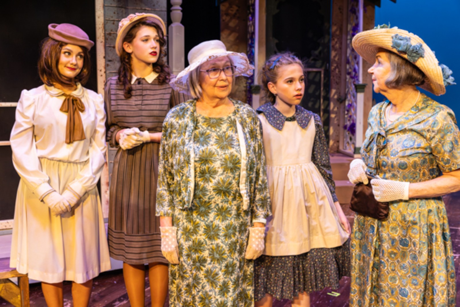 Photos: First look at MTVarts’ TO KILL A MOCKINGBIRD — photo 5 of 30