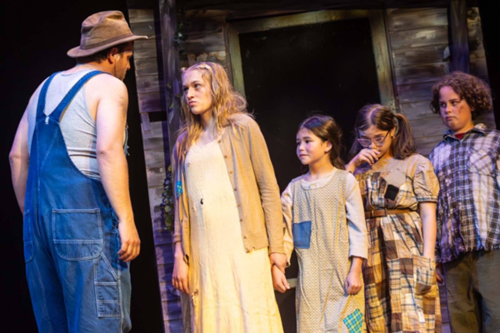 Photos: First look at MTVarts’ TO KILL A MOCKINGBIRD — photo 7 of 30
