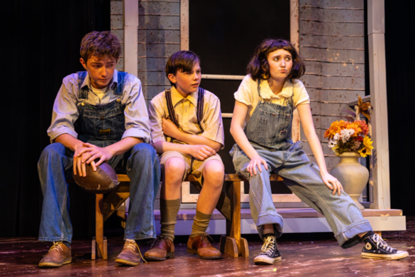 Photos: First look at MTVarts’ TO KILL A MOCKINGBIRD — photo 8 of 30