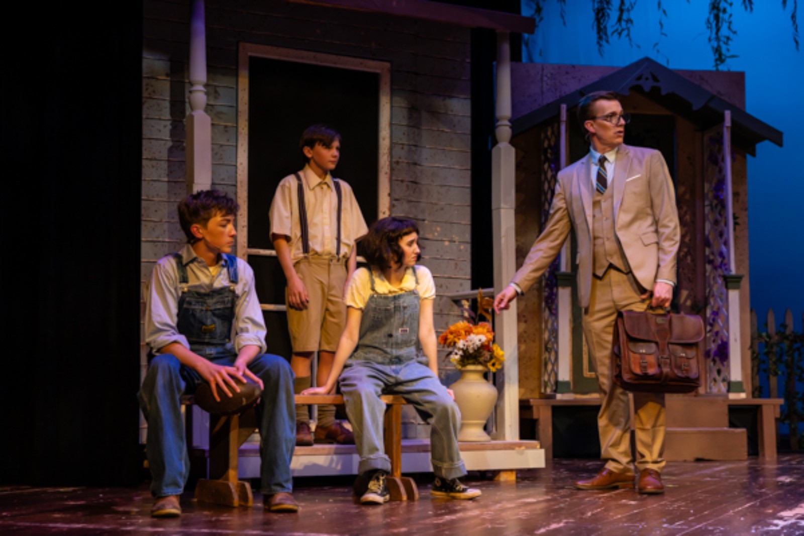 Photos: First look at MTVarts’ TO KILL A MOCKINGBIRD — photo 9 of 30