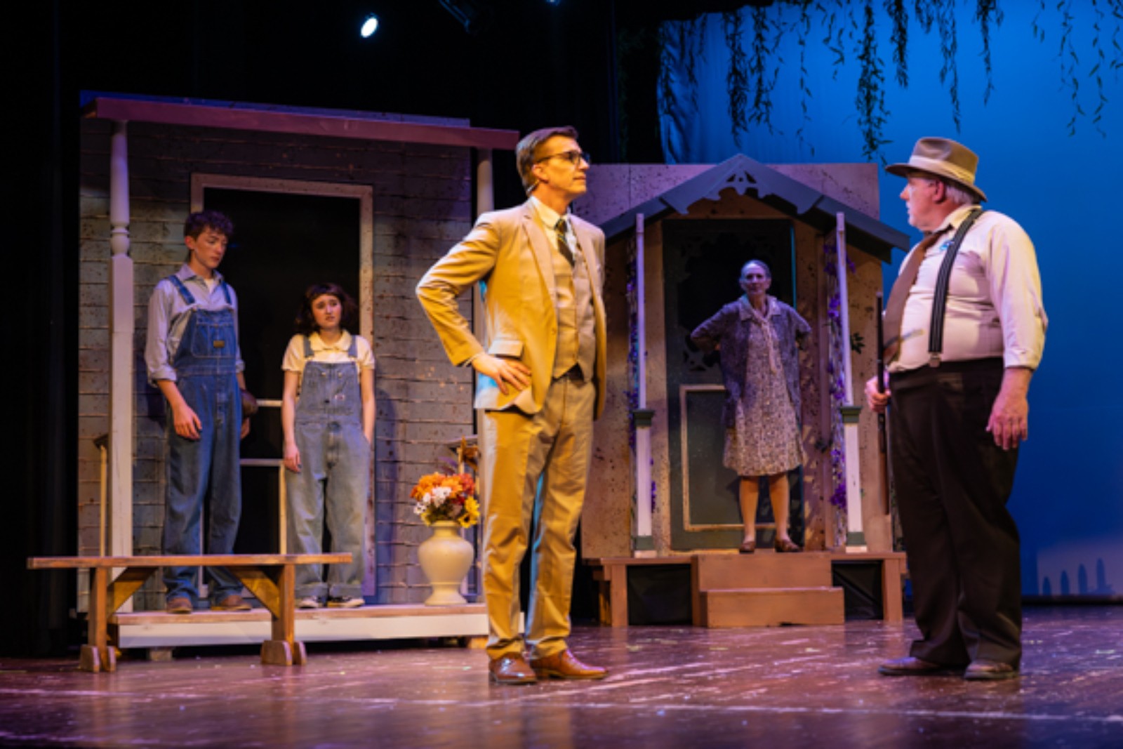 Photos: First look at MTVarts’ TO KILL A MOCKINGBIRD — photo 11 of 30