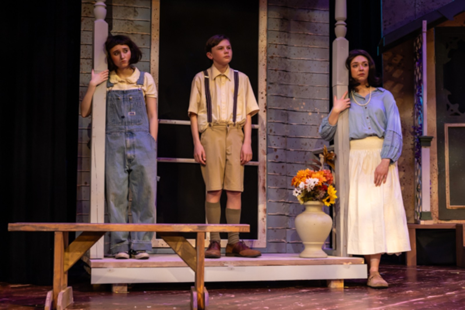 Photos: First look at MTVarts’ TO KILL A MOCKINGBIRD — photo 15 of 30