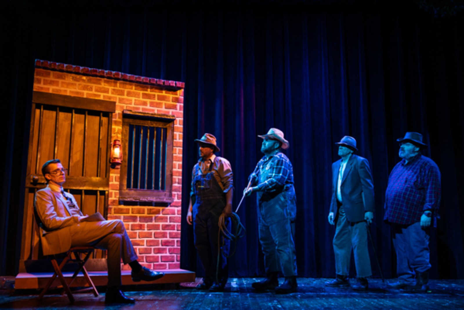 Photos: First look at MTVarts’ TO KILL A MOCKINGBIRD — photo 16 of 30