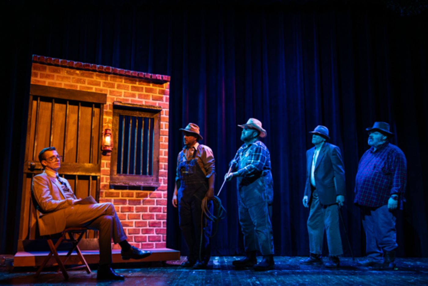Photos: First look at MTVarts’ TO KILL A MOCKINGBIRD  Image