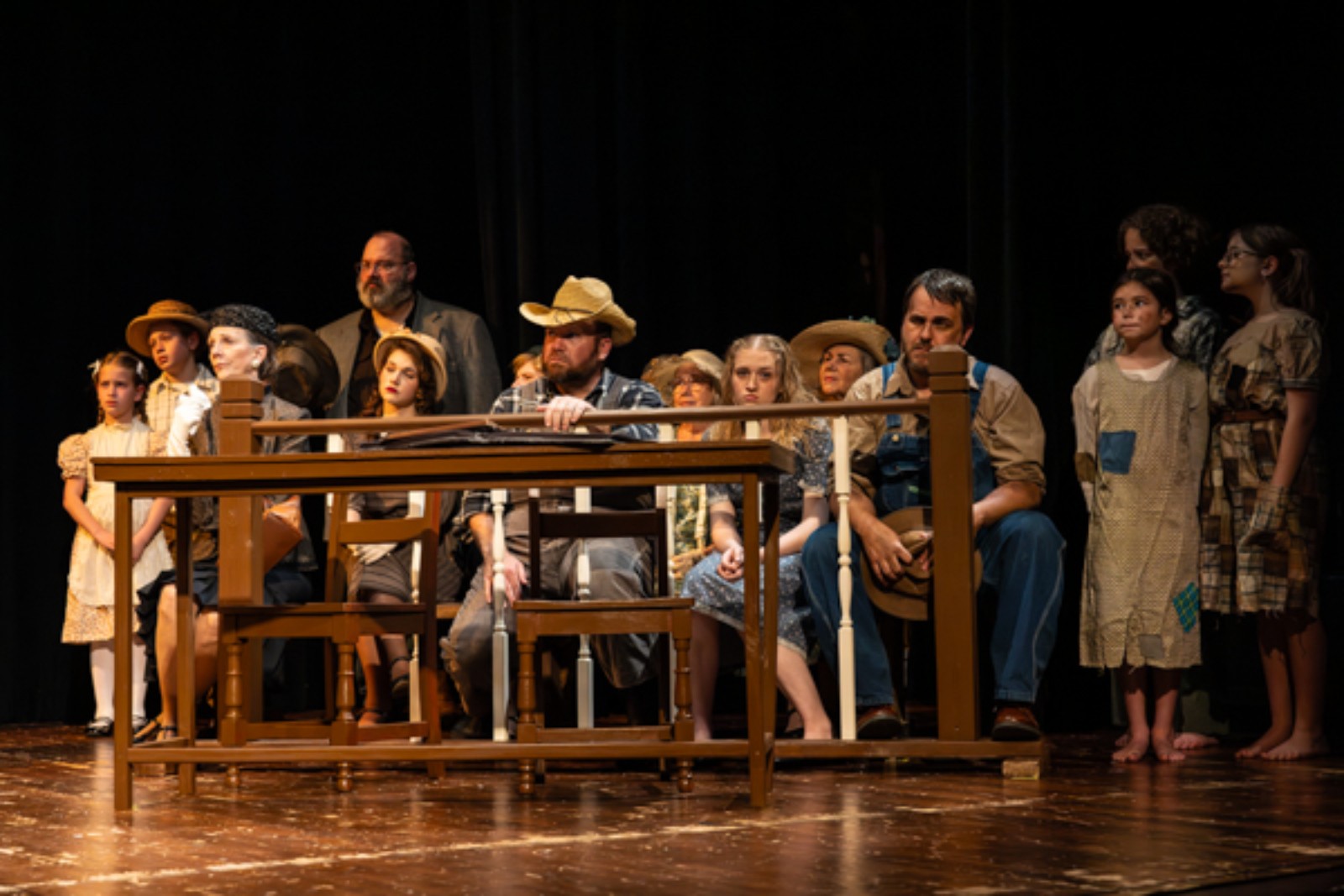 Photos: First look at MTVarts’ TO KILL A MOCKINGBIRD — photo 18 of 30