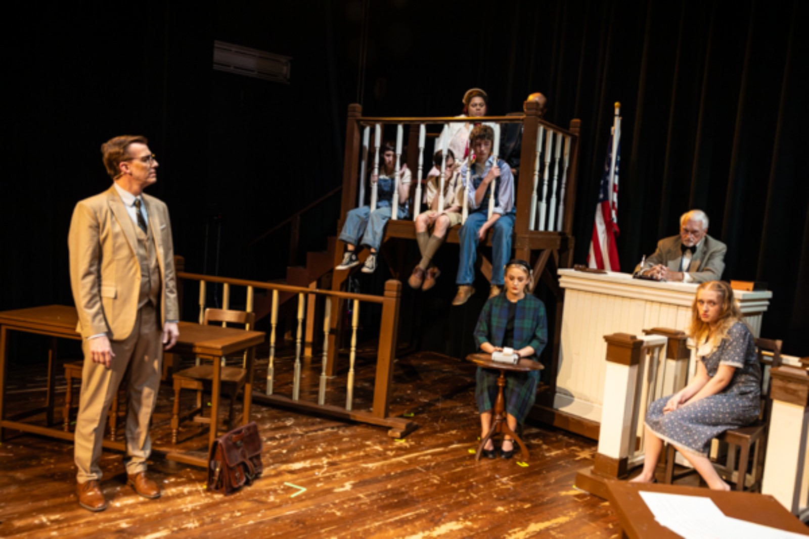 Photos: First look at MTVarts’ TO KILL A MOCKINGBIRD — photo 23 of 30