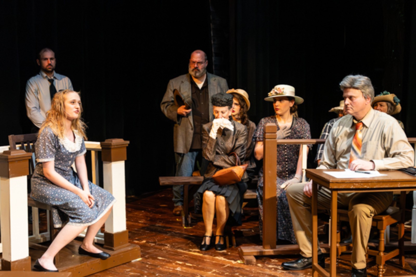 Photos: First look at MTVarts’ TO KILL A MOCKINGBIRD — photo 25 of 30