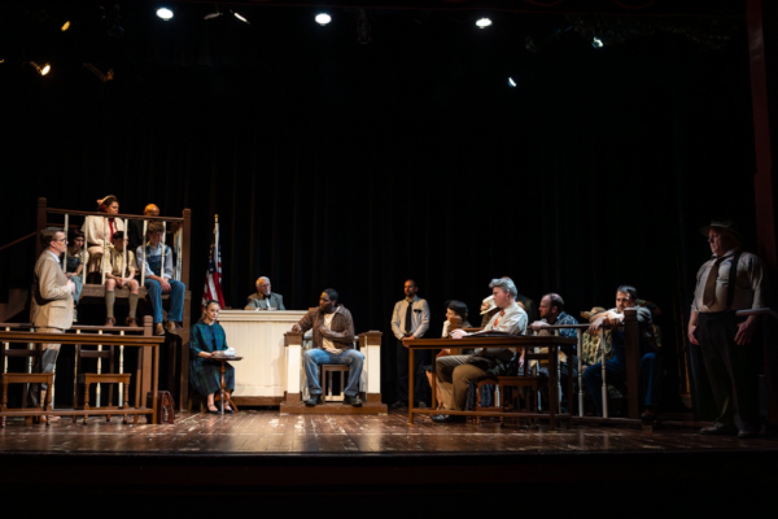 Photos: First look at MTVarts’ TO KILL A MOCKINGBIRD — photo 27 of 30