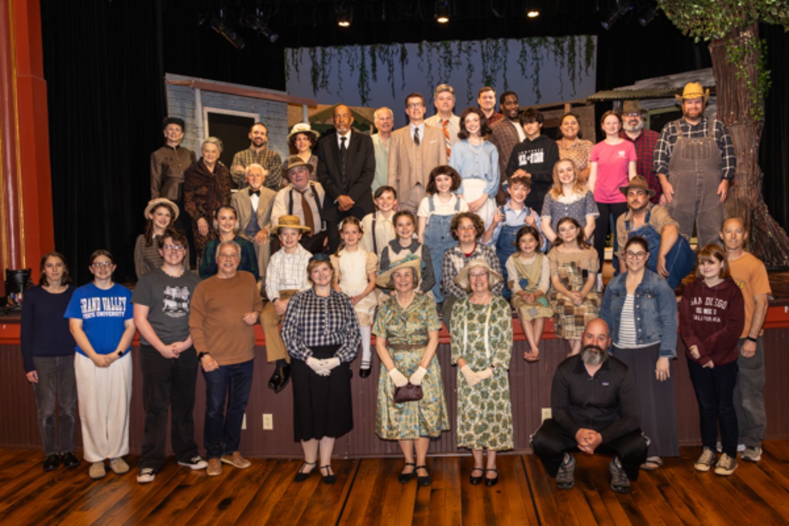 Photos: First look at MTVarts’ TO KILL A MOCKINGBIRD — photo 30 of 30