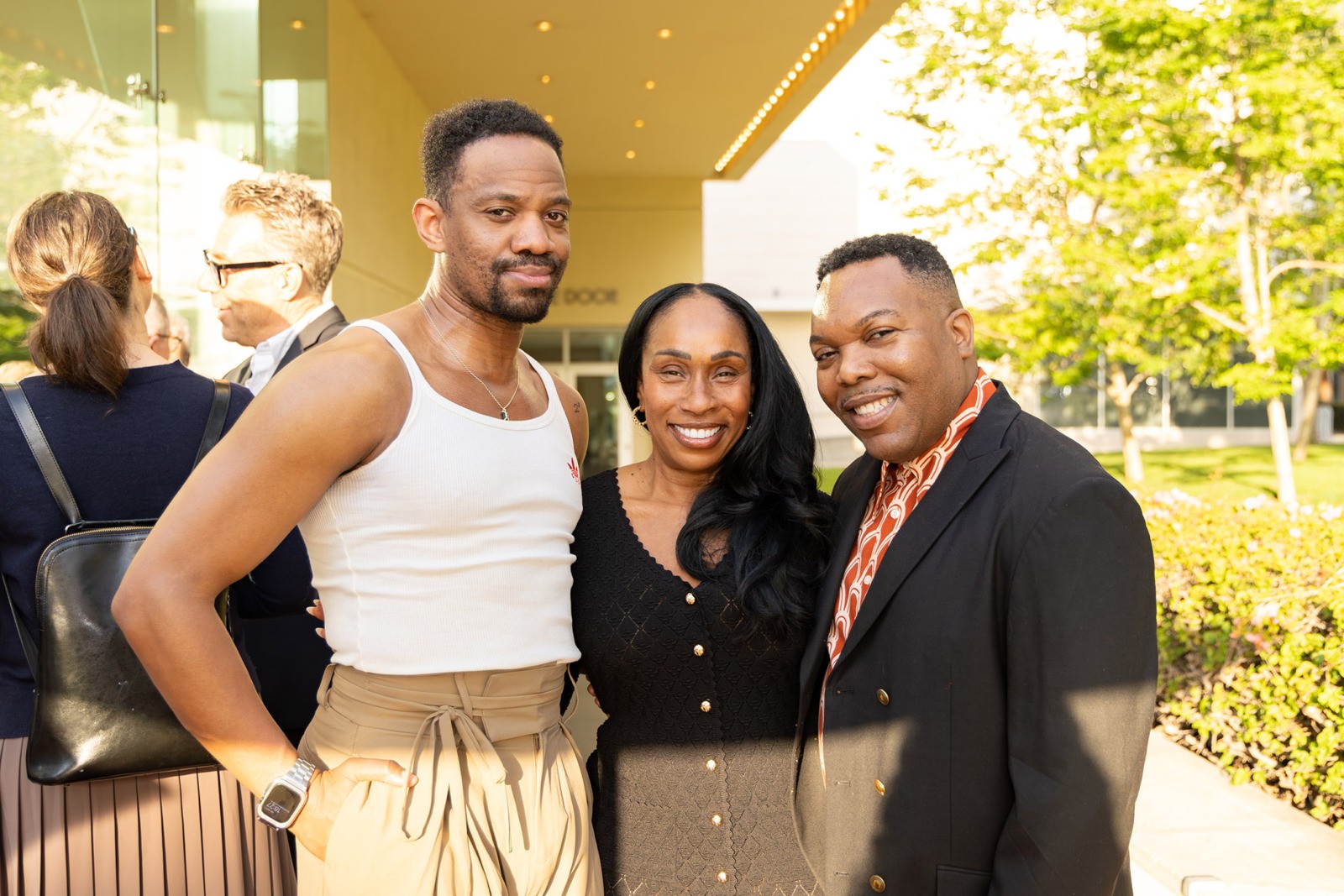Photos: FREMONT AVE. Opens at South Coast Repertory — photo 4 of 17