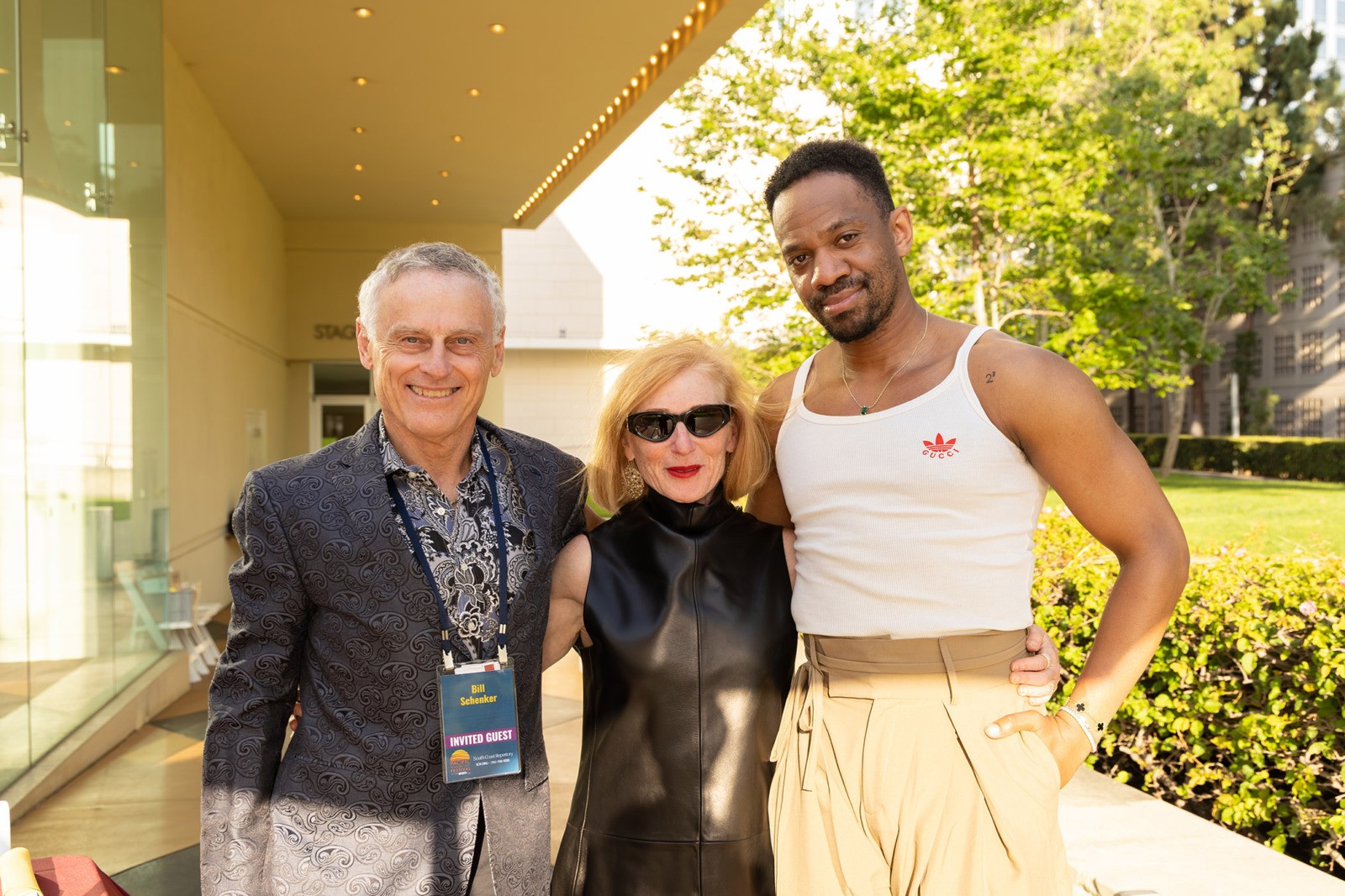 Photos: FREMONT AVE. Opens at South Coast Repertory — photo 5 of 17
