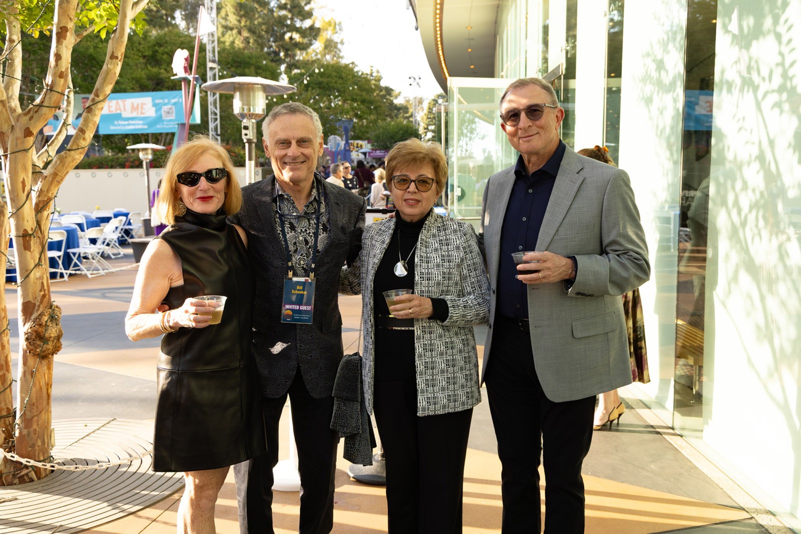 Photos: FREMONT AVE. Opens at South Coast Repertory — photo 11 of 17