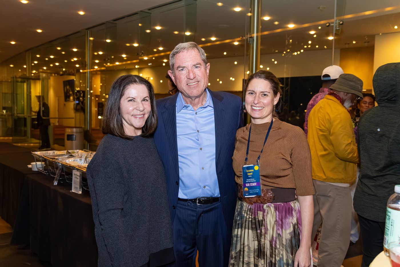 Photos: FREMONT AVE. Opens at South Coast Repertory  Image