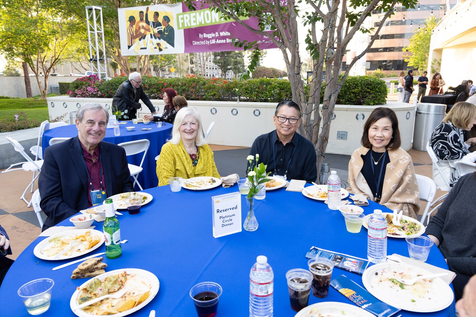 Photos: FREMONT AVE. Opens at South Coast Repertory — photo 14 of 17