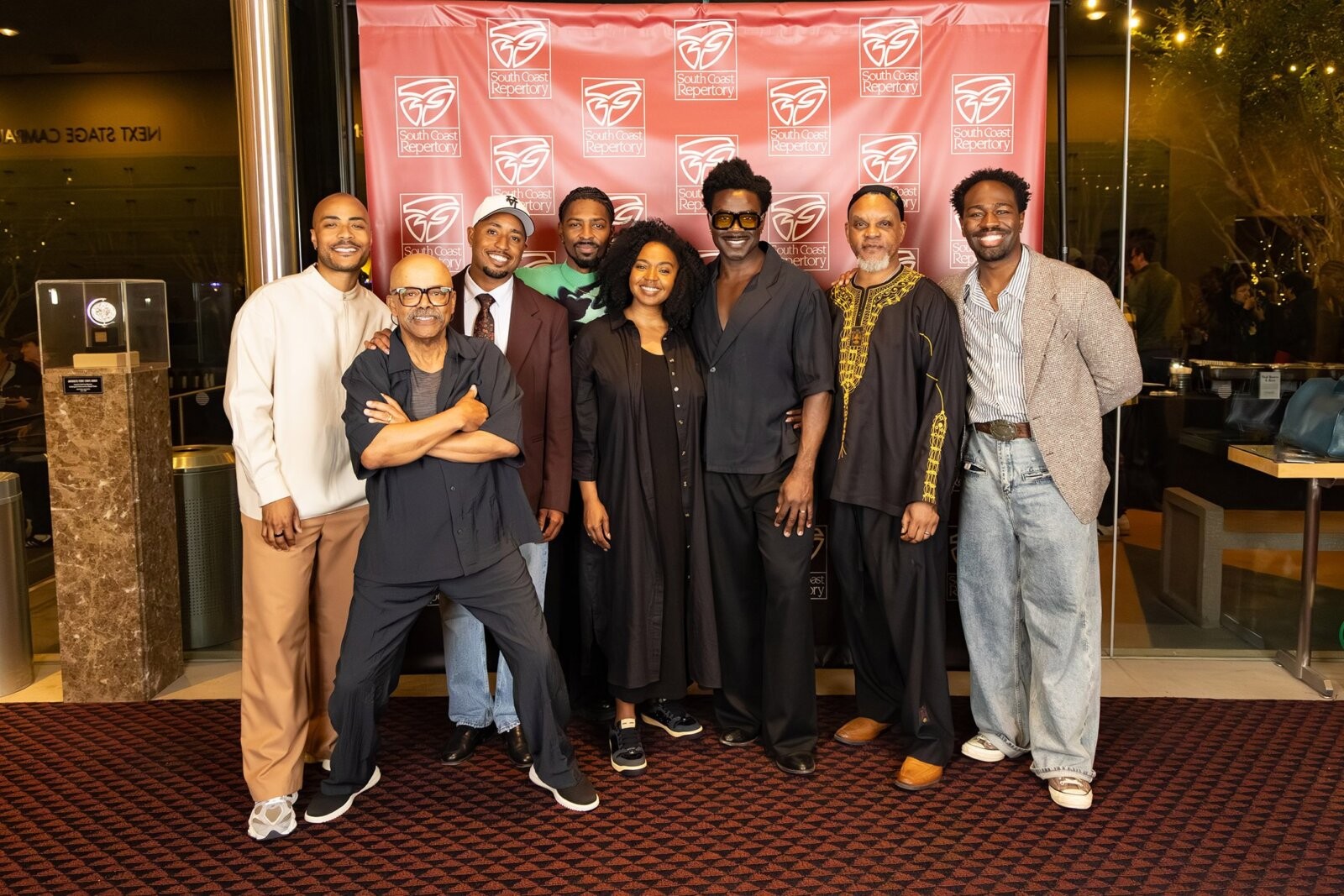 Photos: FREMONT AVE. Opens at South Coast Repertory — photo 1 of 17