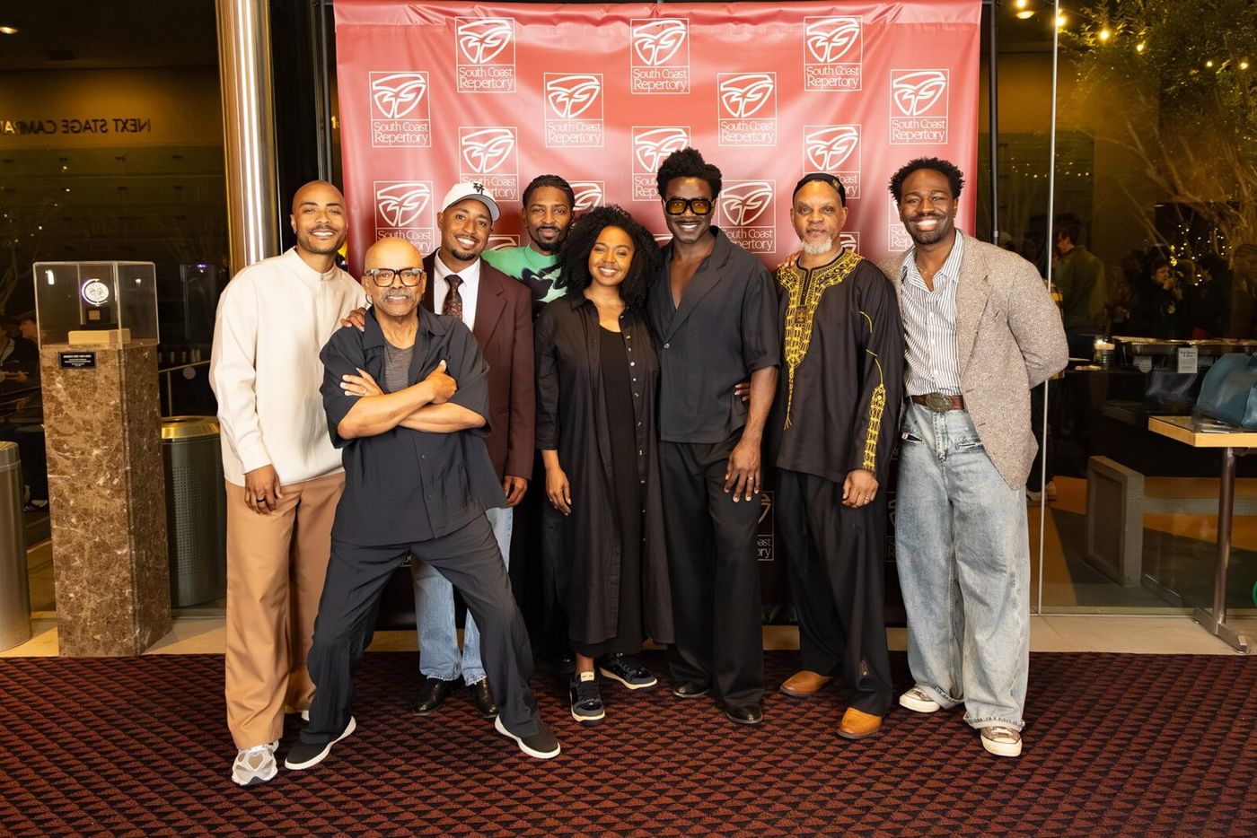 Photos: FREMONT AVE. Opens at South Coast Repertory  Image