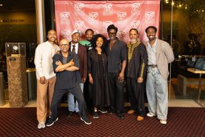 Jeffrey Rashad, Doug Brown, Stanley Andrew Jackson, Galen J. Williams, Jerrika Hinton Photo