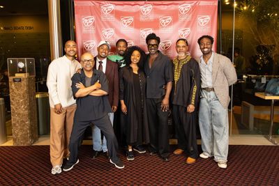 Jeffrey Rashad, Doug Brown, Stanley Andrew Jackson, Galen J. Williams, Jerrika Hinton Photo