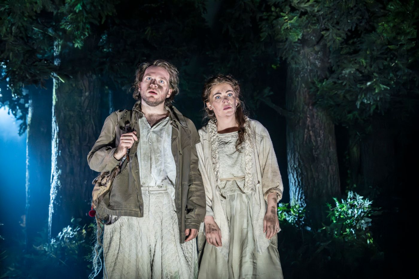 Photos: Melanie La Barrie, John Owen-Jones, and More in INTO THE WOODS  Image