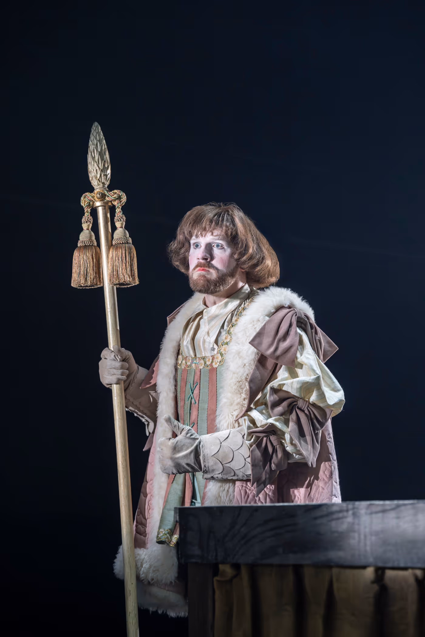 Photos: Melanie La Barrie, John Owen-Jones, and More in INTO THE WOODS  Image