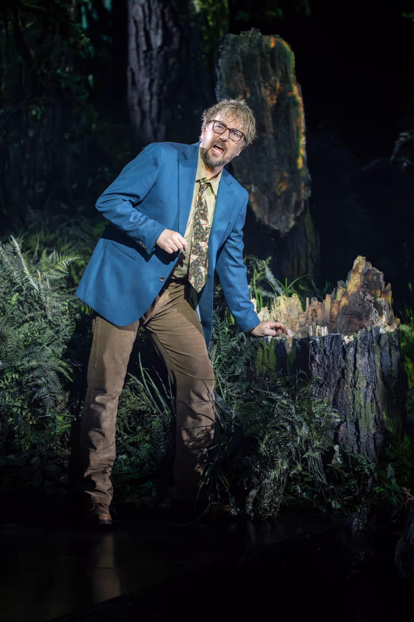 Photos: Melanie La Barrie, John Owen-Jones, and More in INTO THE WOODS  Image