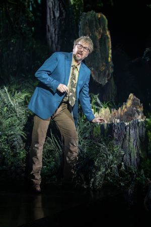 John Owen Jones Photo